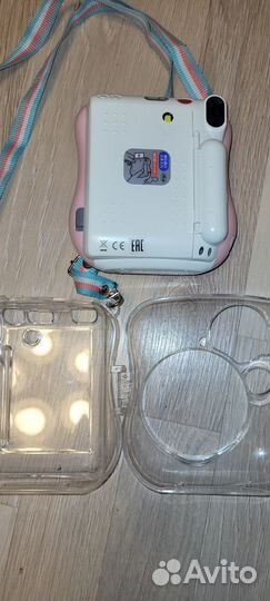 Фотокамера instaks mini 25