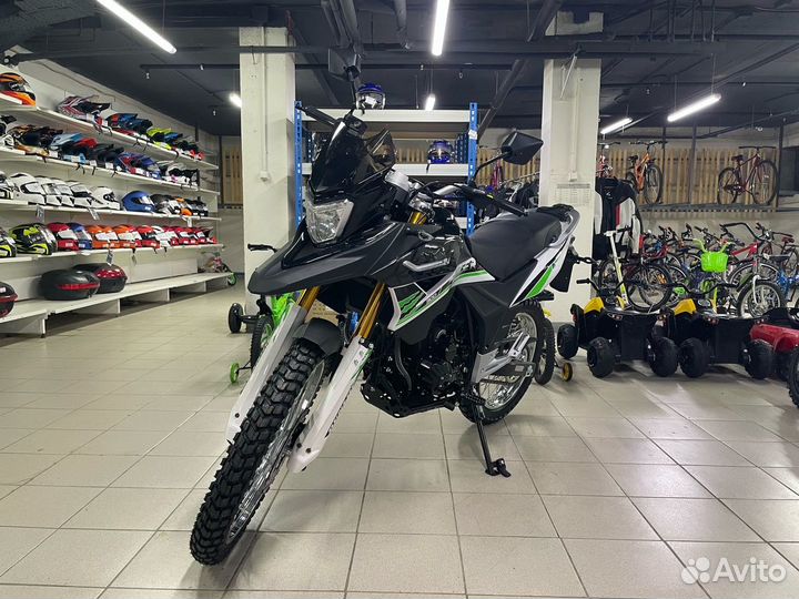 Мотоцикл Racer Ranger RC300-GY8 новый в наличии