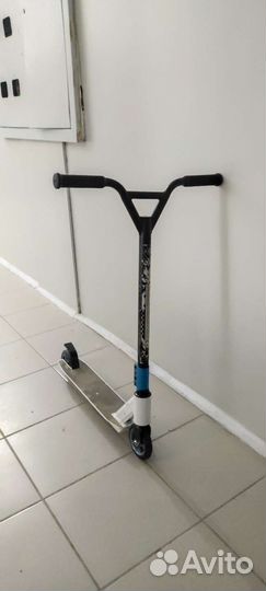 Трюковой самокат