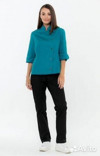 Чёрный китель шефа