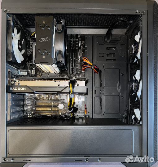 Игровой RX6600 i5-9400