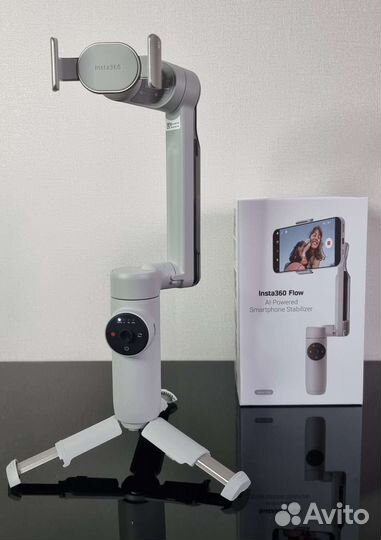 Стабилизатор Insta 360 flow standart в наличии
