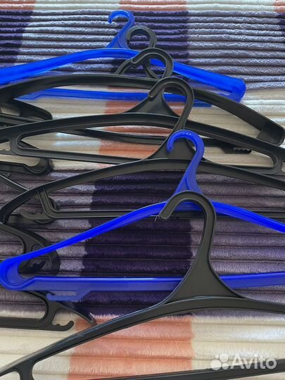 Вешалки плечики