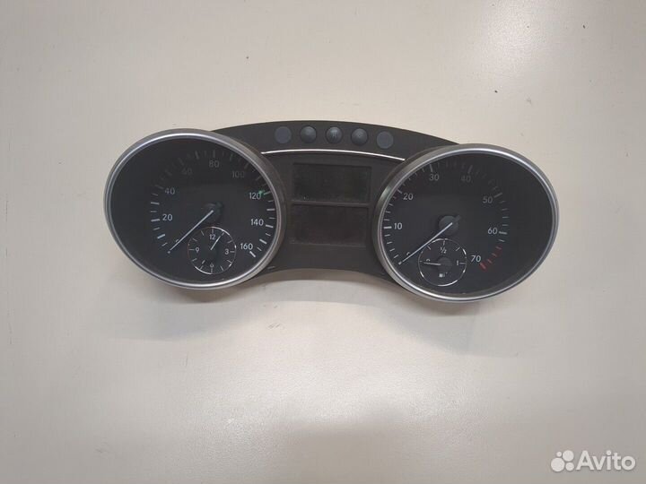 Щиток приборов Mercedes GL X164, 2007