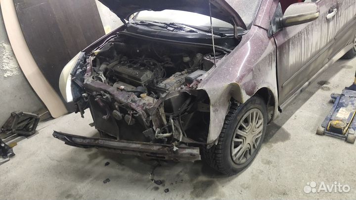 Кузовной ремонт автомобилей