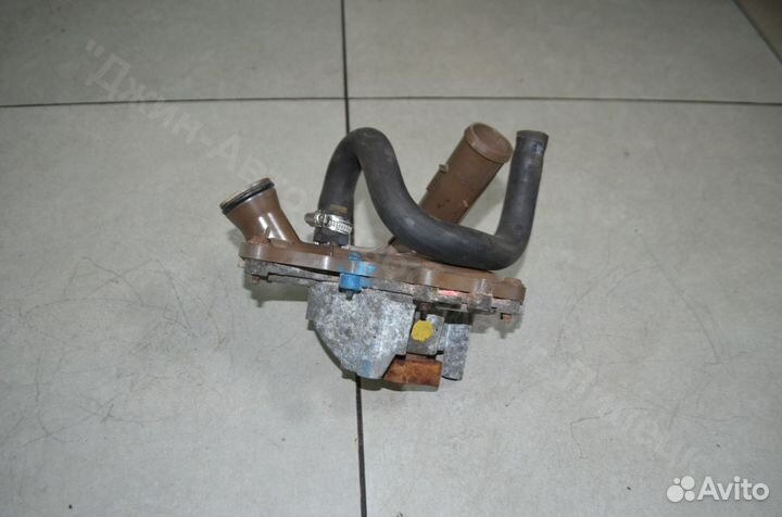 Насос водяной 2.2 HDI euro 5 Boxer боксер