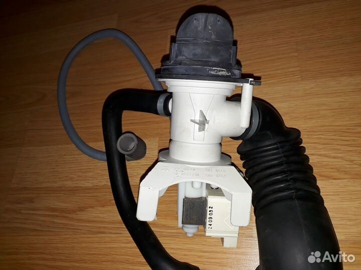 Сливная помпа стиральной машины asko в сборе