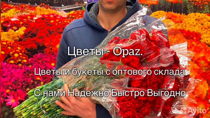 Гвоздика опт розница 25шт 50шт 100шт 200шт 500шт