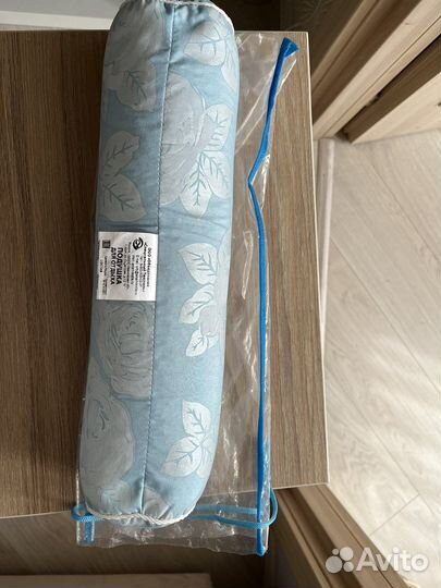 Подушка из гречихи