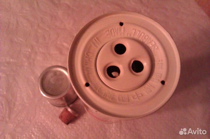 Термос Чайка 0,86 л СССР