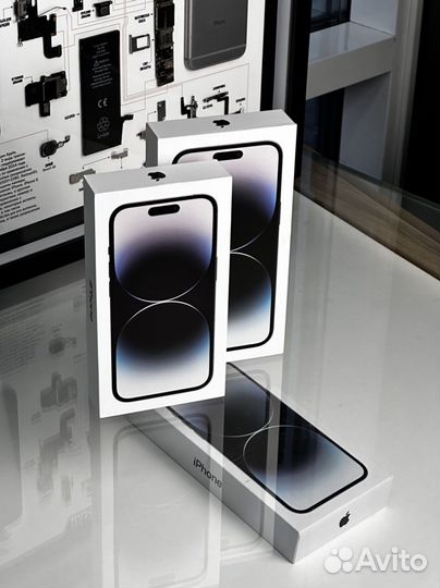 iPhone 14 PRO 128gb