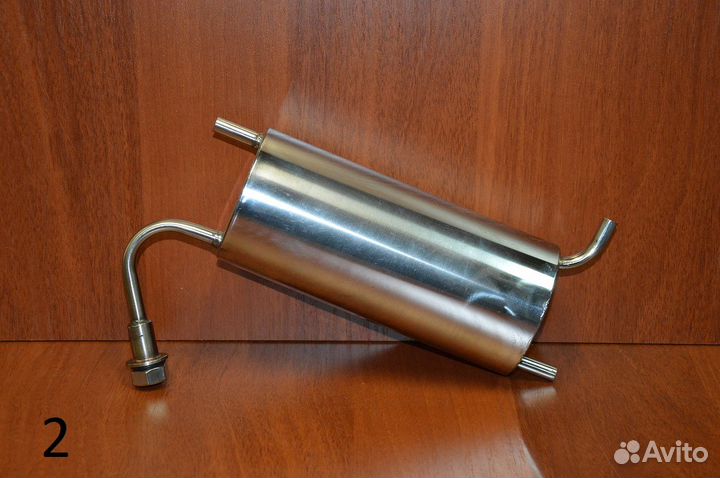 Комплектующие для дистиллятора