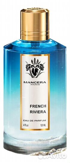 Mancera French Riviera 120 мл