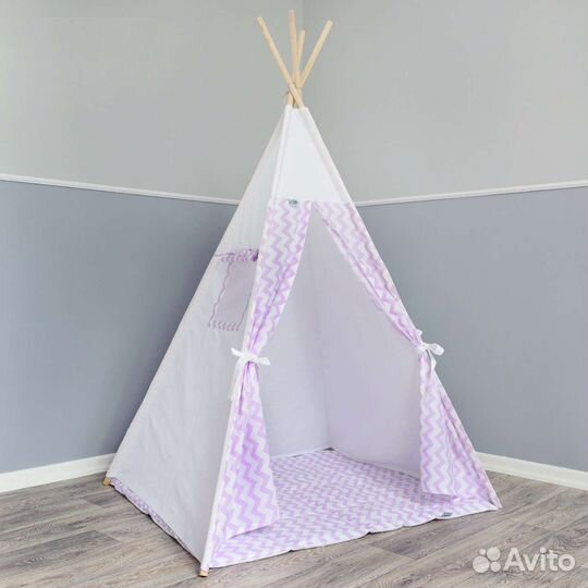 Детская палатка Вигвам