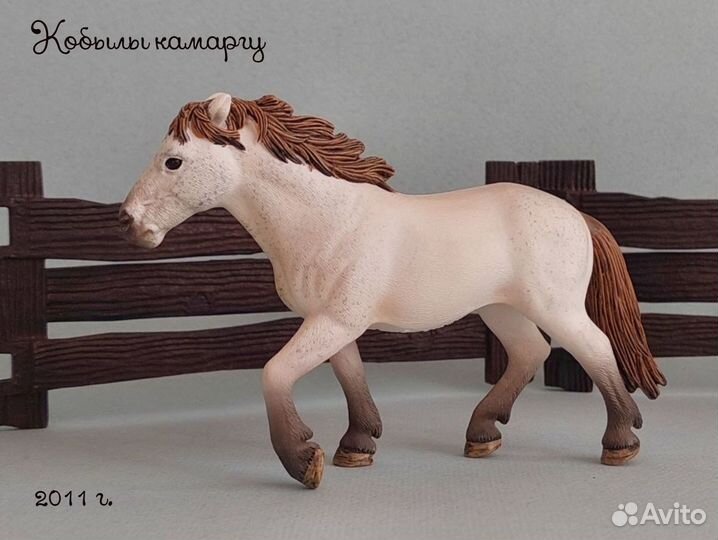 Фигурки лошадей Schleich 2011