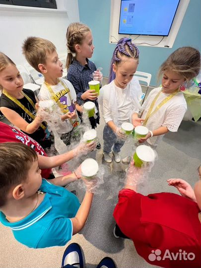 Детские праздники. Цена договорная