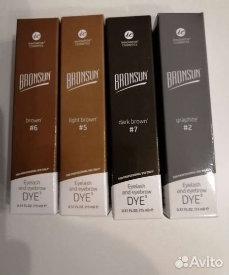 Набор для бровиста