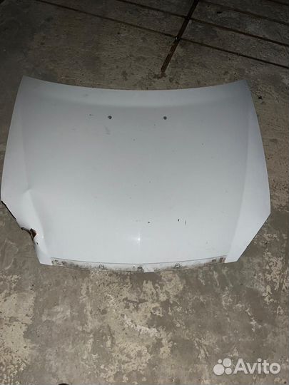 Капот LADA Priora