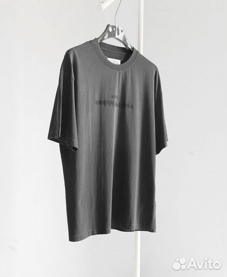 Футболка MM6 maison margiela