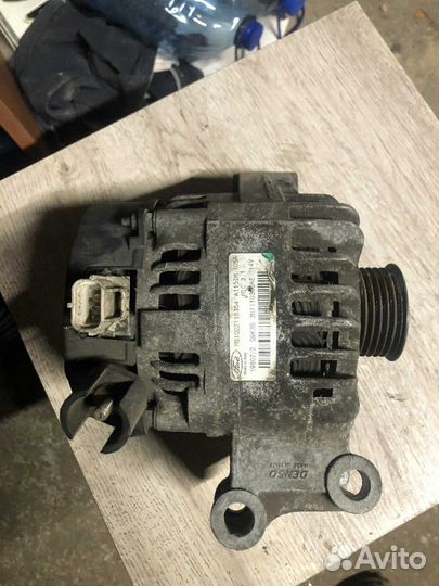 Ford Focus 2 1,8бенз. 2006г