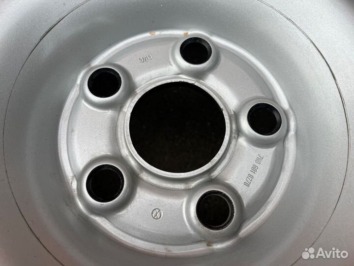 Оригинальный диск R16 от Volkswagen Transporter