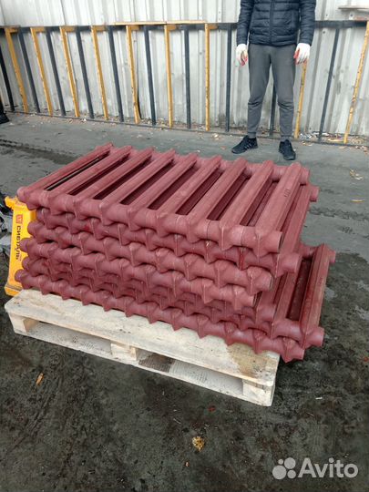 Чугунные Батареи Радиаторы Отопления