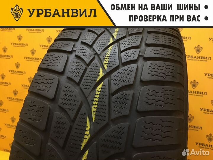 Dunlop SP Winter Sport 3D 235/55 R17 99H