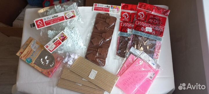 Товары для кондитеров