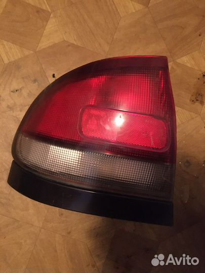 Мазда 626 GE 1994 г.в.х/б фонарь задний левый