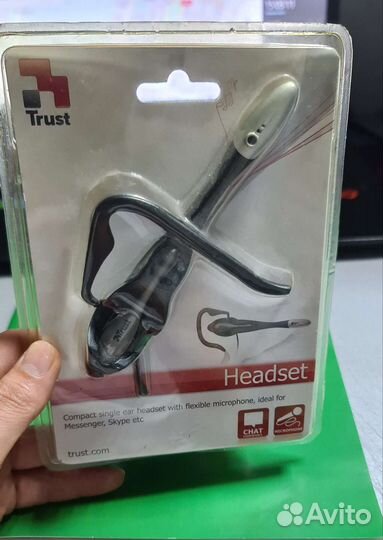 Headset наушник микрофон гарнитура