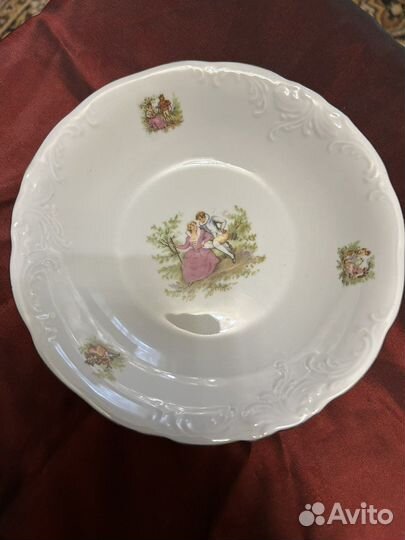 Сервиз столовый