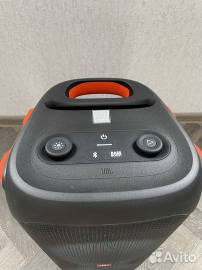 Прокат колонки JBL Partybox 110