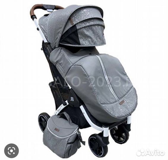 Коляска новые babalo future 2023