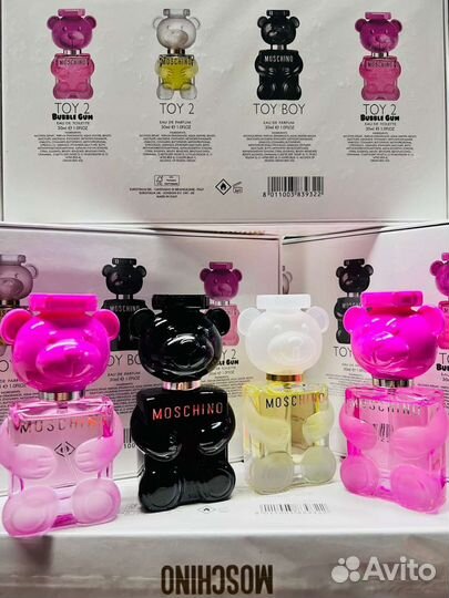 Парфюмерия Духи