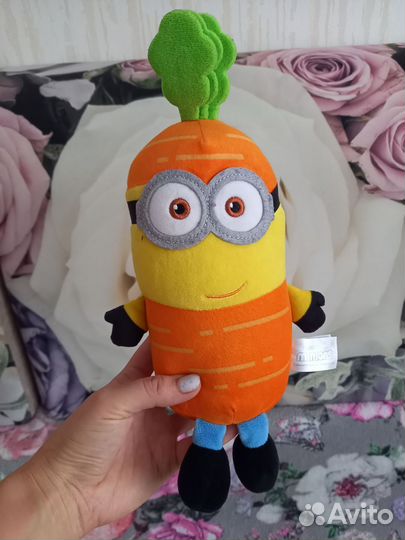 Мягкие игрушки