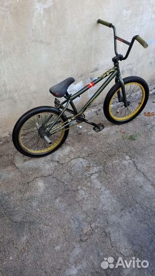 Велосипед Бмх