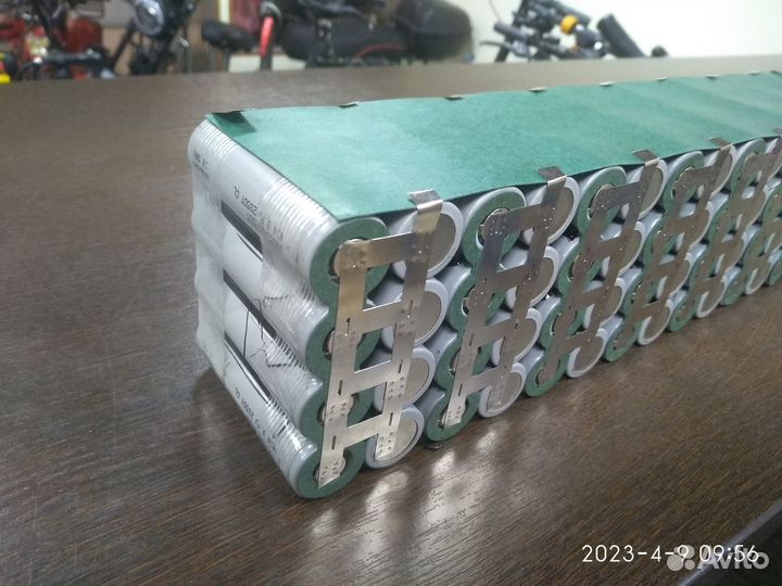 Батарея аккумулятор электровелосипеда Liion 48V