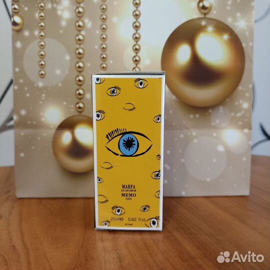 Memo marfa парфюм мемо марфа