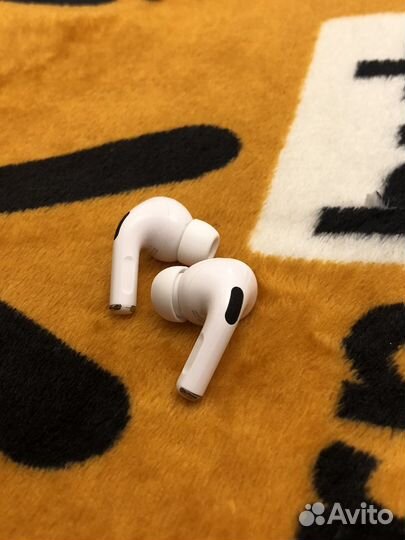 Наушники apple airpods pro оригинал