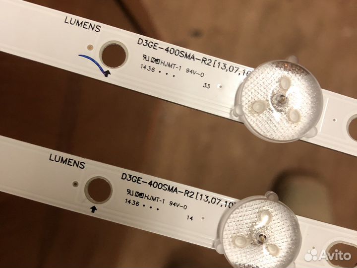 Запчасти для телевизора Samsung HG40EA590LS