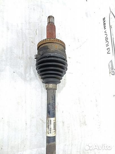 Полуось передняя левая 2007-2012 Kia Ceed