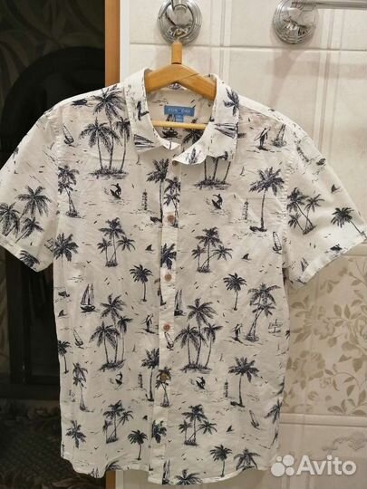 Рубашка рост 164