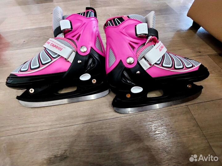 Коньки 35-38