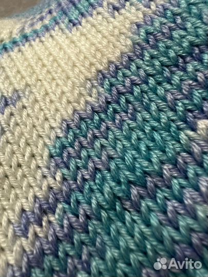 Носки вязаные новые