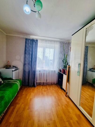 3-к. квартира, 63 м², 4/5 эт.