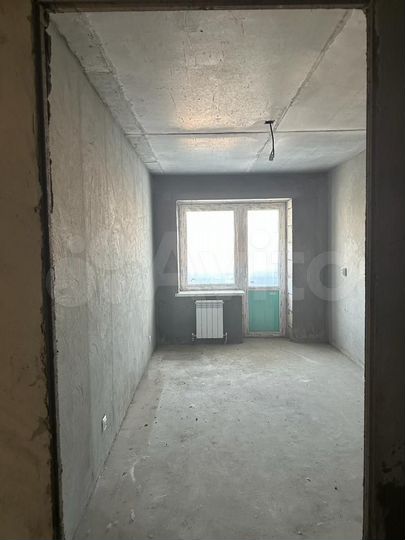 2-к. квартира, 59,2 м², 10/16 эт.