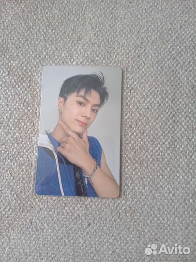 Официальная карта Enhypen