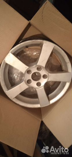 Литые диски