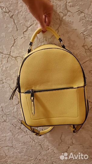 Рюкзак женский stradivarius