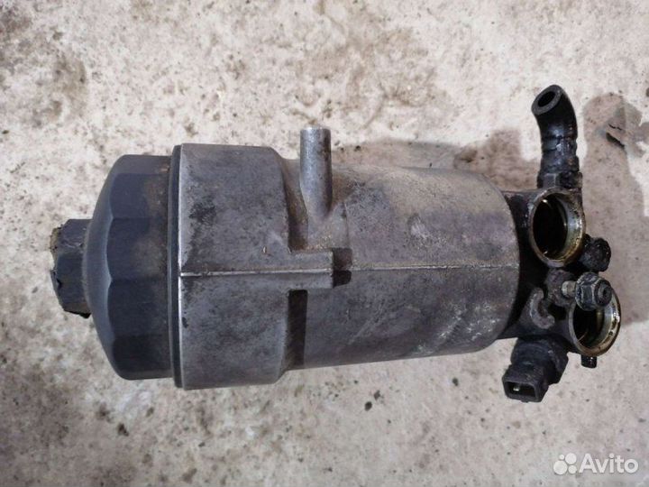 Корпус масляного фильтра Bmw M62